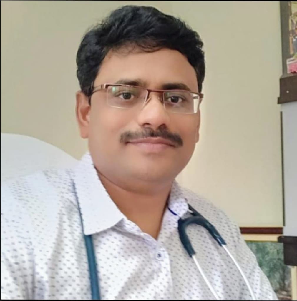 Dr. D Mallikarjuna - Pulmonologist, Coastal Andhra